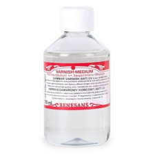 Лак даммарный Renesans Dammar Varnish Gloss 250 мл глянцевый